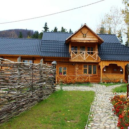 Skhovanka Dovbusha เมยโฮโว ภายนอก รูปภาพ