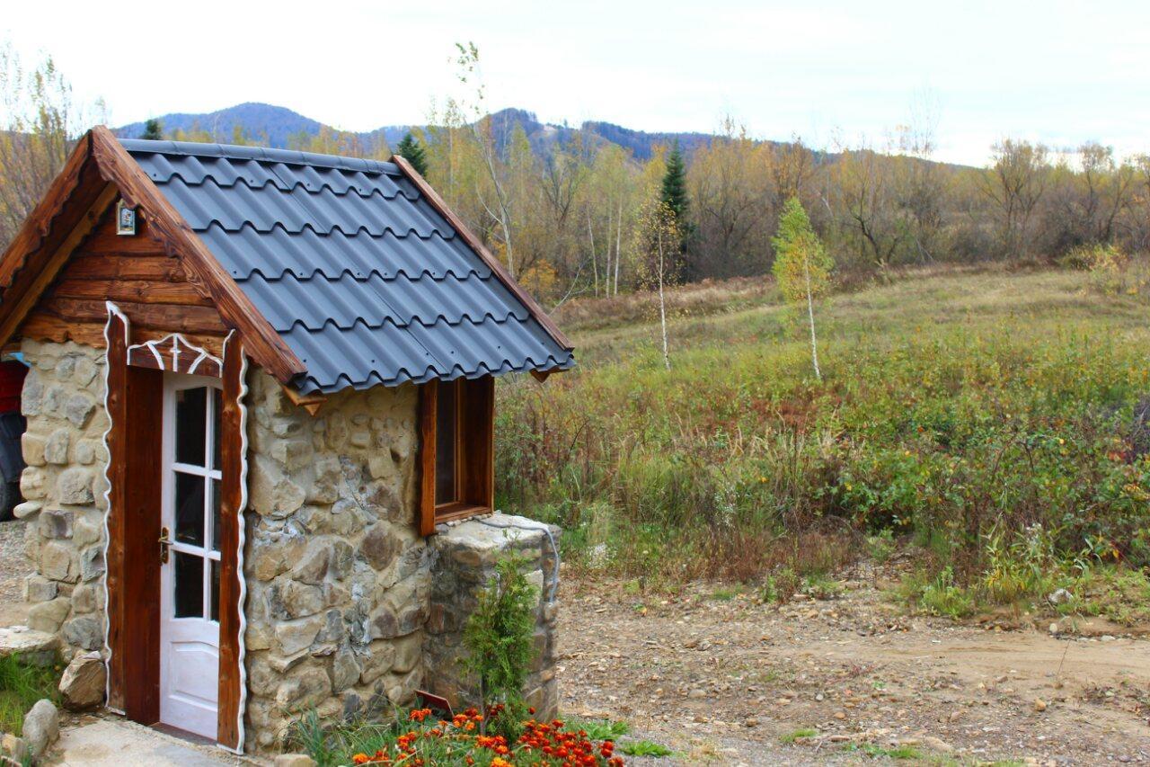 Skhovanka Dovbusha เมยโฮโว ภายนอก รูปภาพ