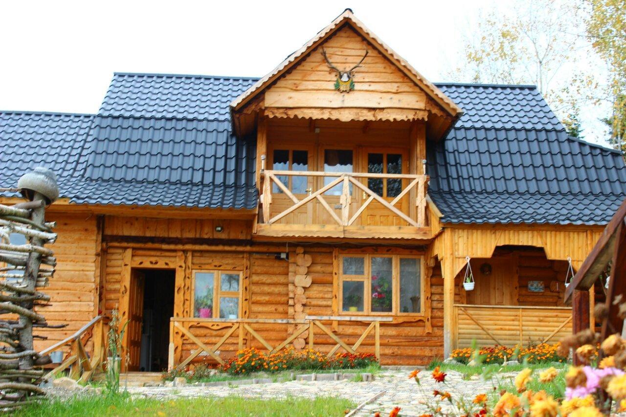 Skhovanka Dovbusha เมยโฮโว ภายนอก รูปภาพ