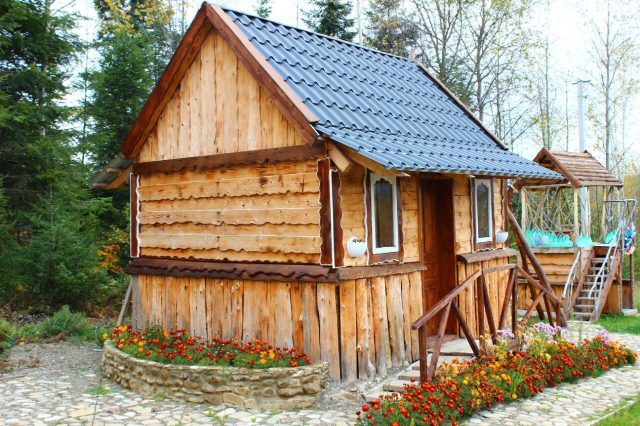 Skhovanka Dovbusha เมยโฮโว ภายนอก รูปภาพ